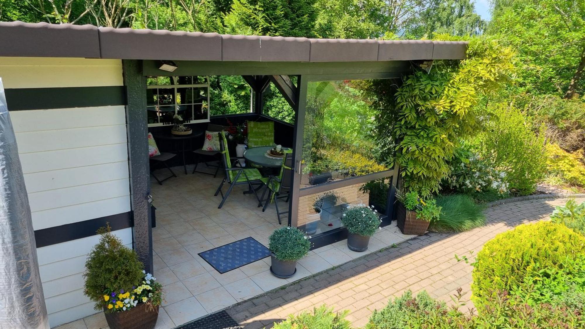 Ferienwohnung Spier Ottenstein Exterior photo