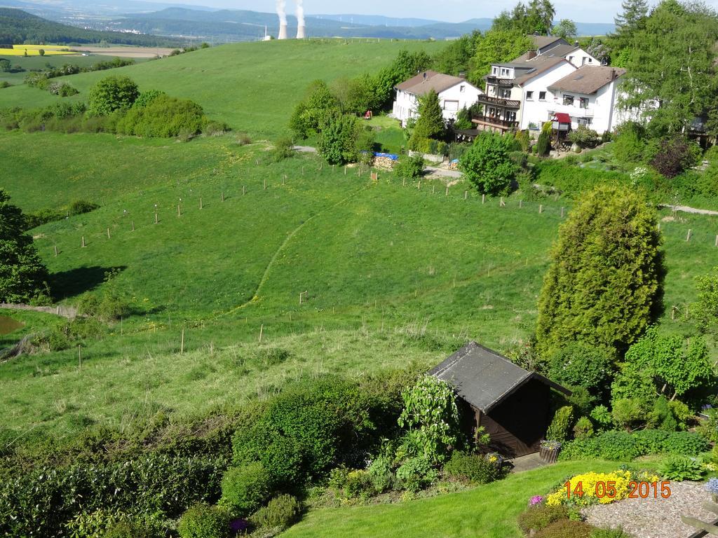Ferienwohnung Spier Ottenstein Exterior photo