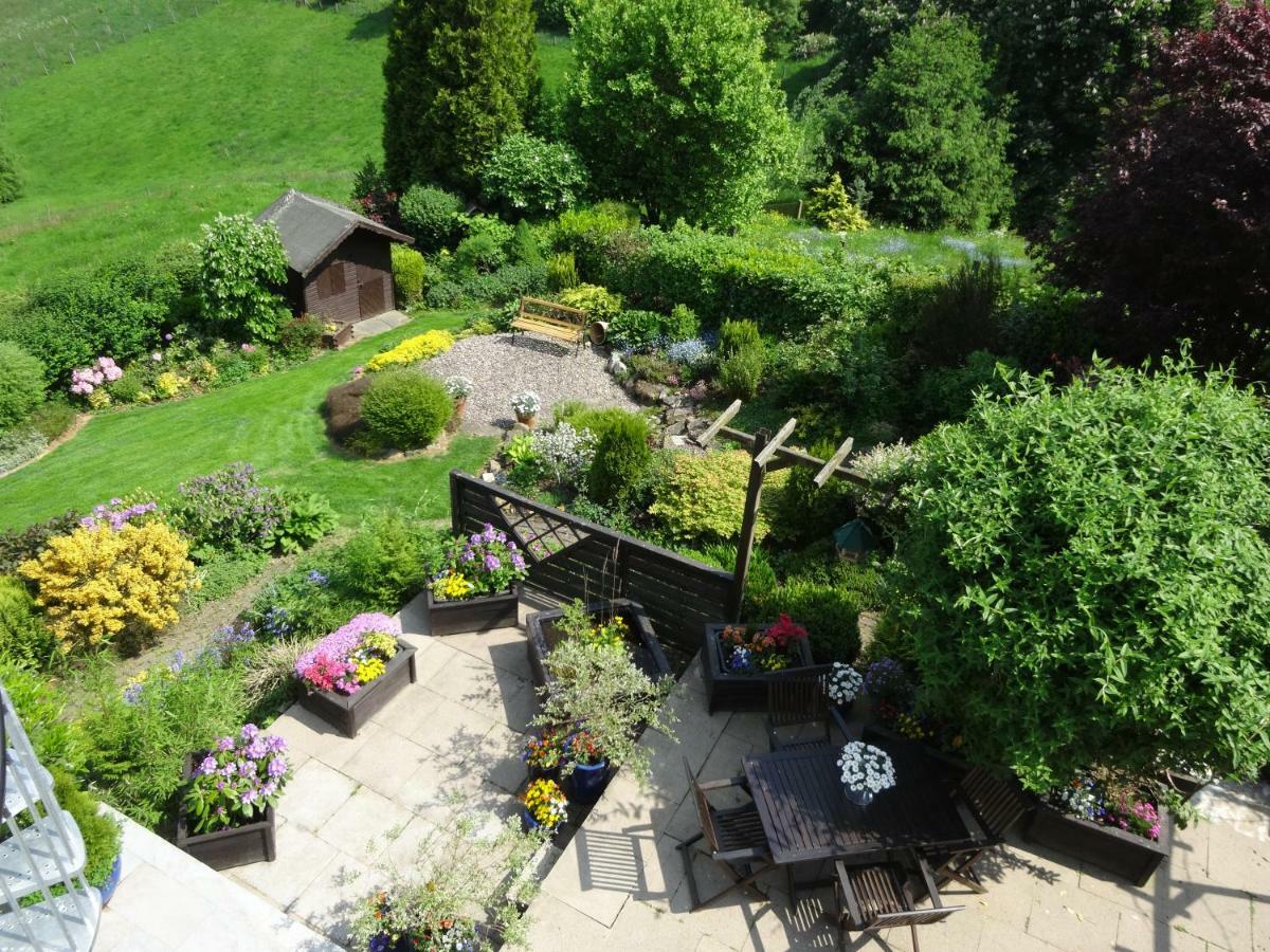 Ferienwohnung Spier Ottenstein Exterior photo